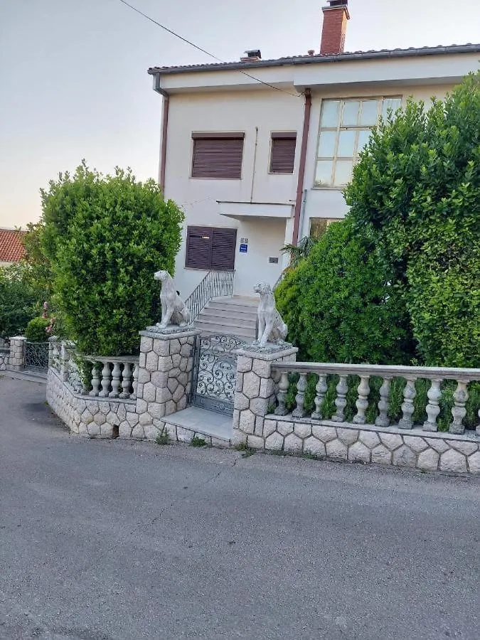 Apartman Nada 4 Crikvenica 0*,