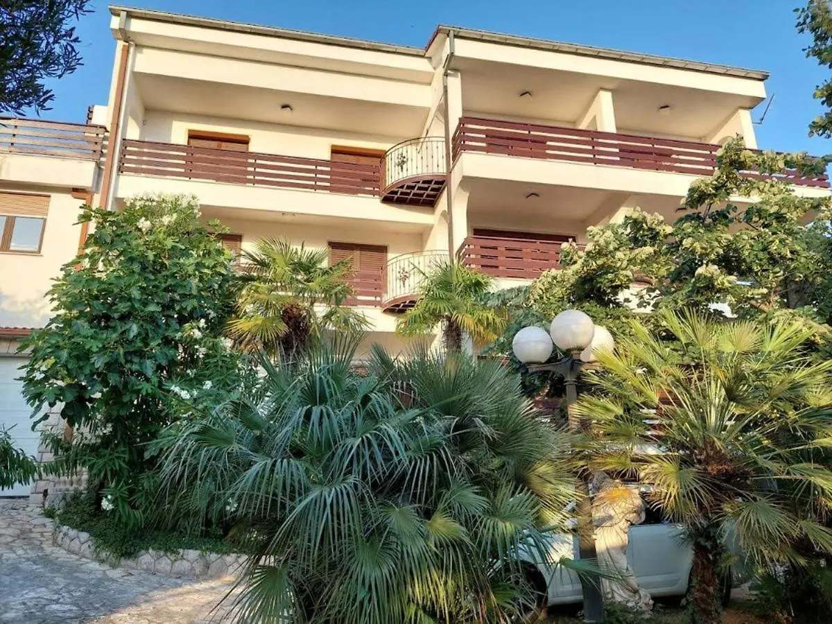 Apartman Nada 4 Crikvenica