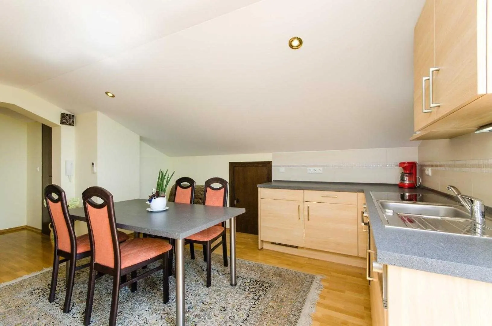 Apartment Apartman Nada 4 Crikvenica